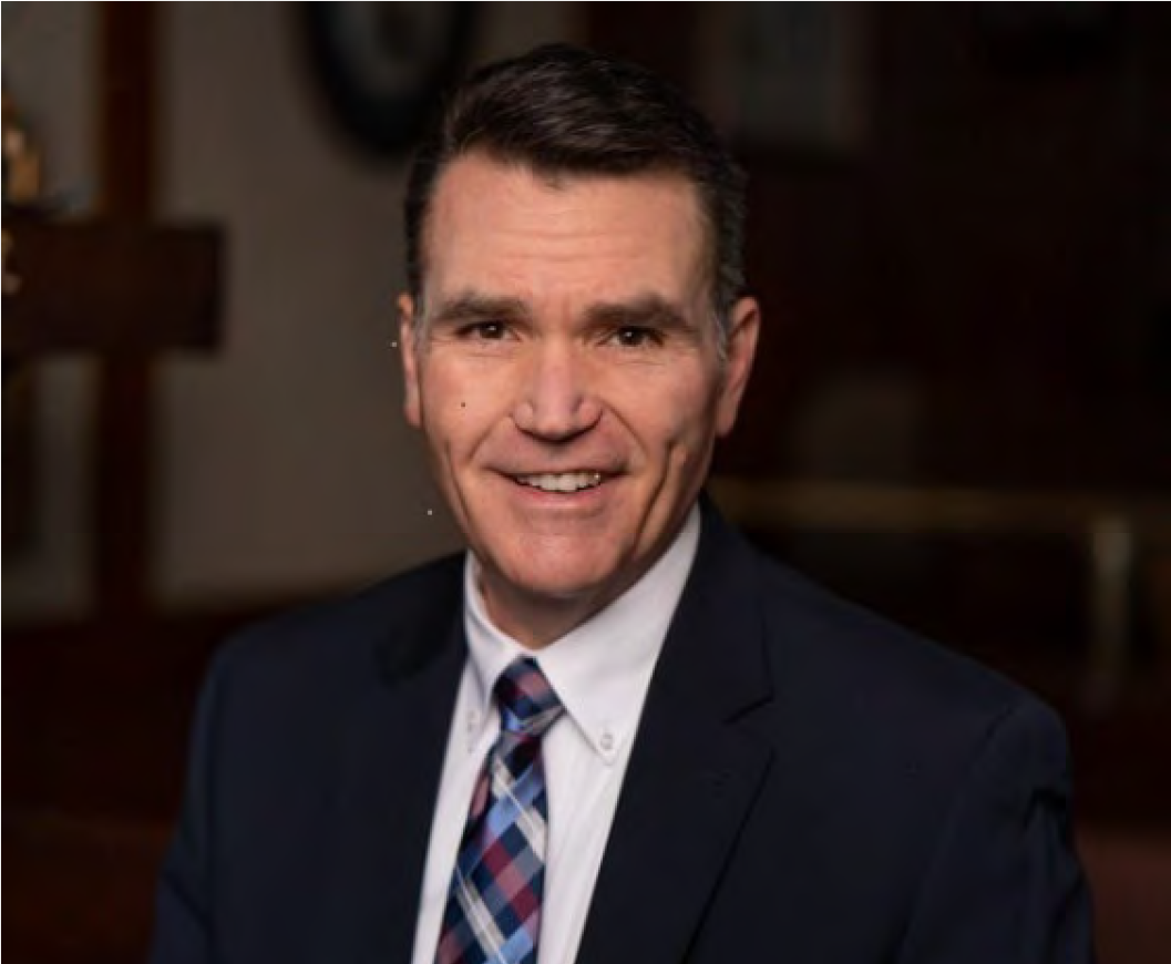 President Kirk E. Overstreet, Jr. Ph.D.